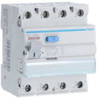 HAGER BOCCHIOTTI - Interruttore differenziale puro 4P 40A tipo AC 300mA 4M