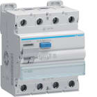 HAGER BOCCHIOTTI - Interruttore differenziale puro 4P 80A tipo AC 300mA 4M