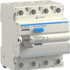 HAGER BOCCHIOTTI - Interruttore differenziale puro 4P 40A tipo A HI 300mA 4M