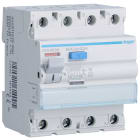 HAGER BOCCHIOTTI - Interruttore differenziale puro 4P 63A tipo A HI 300mA 4M