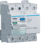 HAGER BOCCHIOTTI - Interruttore differenziale puro 2P 40A tipo B 500mA 4M
