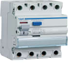 HAGER BOCCHIOTTI - Interruttore differenziale puro 4P 25A tipo AC 500mA 4M