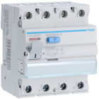 HAGER BOCCHIOTTI - Interruttore differenziale puro 4P 63A tipo AC 500mA 4M
