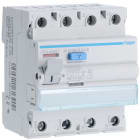 HAGER BOCCHIOTTI - Interruttore differenziale puro 4P 40A tipo AC selettivo 300mA 4M