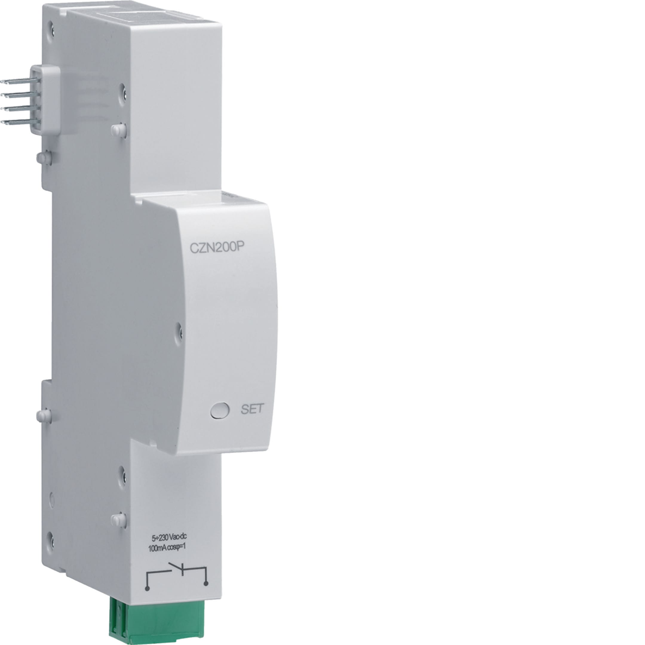 HAGER BOCCHIOTTI - Contatto ausiliario 1NA per CDA225SP e CDA240SP