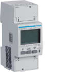 HAGER BOCCHIOTTI - Contatore monofase diretto 80 A M-Bus MID 2M