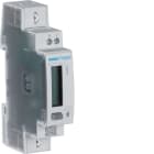 HAGER BOCCHIOTTI - Contatore monofase diretto 40 A uscita impulsi MID 1M