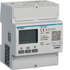 HAGER BOCCHIOTTI - Contatore trifase diretto 80 A Modbus RTU MID 4M