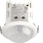 HAGER BOCCHIOTTI - Rilevatore di presenza e movimento mini 360° 230V AC a incasso rilevazione Ø10m
