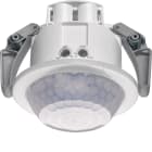 HAGER BOCCHIOTTI - Rilevatore di presenza e movimento 360° 230V AC a incasso rilevazione Ø20m
