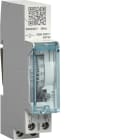 HAGER BOCCHIOTTI - Interruttore orario elettromeccanico giornaliero 1 contatto 16A 1 modulo 1M