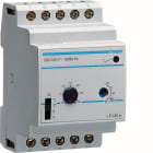 HAGER BOCCHIOTTI - Termostato Modulare - 230V 50Hz - 1 Sc 2A - 3 Mod.Din