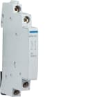 HAGER BOCCHIOTTI - Contatto ausiliario 1 NA + 1 NC per rele' passo-passo 2 A 250 V AC 1 modulo DIN