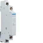 HAGER BOCCHIOTTI - Comando centralizzato multilivello rele' passo-passo 24 - 230 V AC 1 modulo DIN