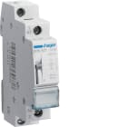 HAGER BOCCHIOTTI - Rele' passo-passo 16 A 48 V AC 1 NA 1 modulo DIN