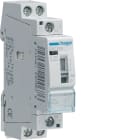 HAGER BOCCHIOTTI - Relè a comando manuale eco 2 NA 230 V AC 16 A 1 modulo DIN