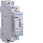 HAGER BOCCHIOTTI - Relè di comando 16 A 230 V AC 2 NC 1 modulo DIN