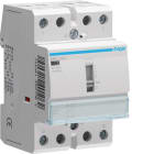 HAGER BOCCHIOTTI - Relè di comando 40 A 230 V AC 2 NA 3 moduli DIN