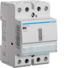 HAGER BOCCHIOTTI - Relè di comando 63 A 24 V AC 2 NA 3 moduli DIN