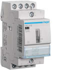HAGER BOCCHIOTTI - Relè di comando 16 A 24 V AC 2 NA + 2 NC 2 moduli DIN