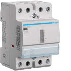 HAGER BOCCHIOTTI - Relè di comando 40 A 12 V AC 2 NA 3 moduli DIN