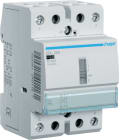 HAGER BOCCHIOTTI - Relè di comando 63 A 12 V AC 2 NA 3 moduli DIN
