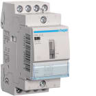 HAGER BOCCHIOTTI - Relè di comando 16 A  12 V AC 2 NA + 2 NC 2 moduli DIN