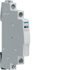 HAGER BOCCHIOTTI - Contatto ausiliario 1 NA + 1 NC 240 V AC 6 A 0.5 moduli DIN
