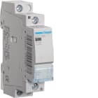 HAGER BOCCHIOTTI - Contattore eco 1 NC 230 V AC 25 A 1 modulo DIN