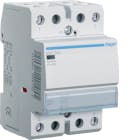 HAGER BOCCHIOTTI - Contattore standard 2 NA 230 V AC 40 A 3 moduli DIN