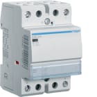 HAGER BOCCHIOTTI - Contattore standard 40 A 230 V AC 2 NC 3 moduli DIN