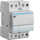 HAGER BOCCHIOTTI - Contattore standard 3 NA 230 V AC 40 A 3 moduli DIN