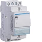 HAGER BOCCHIOTTI - Contattore silenzioso 25 A 230 V AC 2 NA + 2 NC 2 moduli DIN