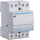 HAGER BOCCHIOTTI - Contattore eco 25 A 230 V AC 3 NA+1NC 2 moduli DIN
