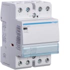 HAGER BOCCHIOTTI - Contattore standard 40 A 230 V AC 4NC 3 moduli DIN