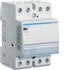 HAGER BOCCHIOTTI - Contattore standard 40 A 230 V AC 2 NA + 2 NC 3 moduli DIN