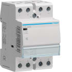 HAGER BOCCHIOTTI - Contattore silenzioso 63 A 230 V AC 4 NA 3 moduli DIN