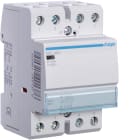 HAGER BOCCHIOTTI - Contattore standard 63 A 230 V AC 4 NC 3 moduli DIN