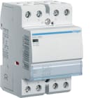 HAGER BOCCHIOTTI - Contattore standard 63 A 230 V AC 2 NA + 2 NC 3 moduli DIN