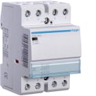 HAGER BOCCHIOTTI - Contattore standard 4 NA 24 V AC 40 A 3 moduli DIN