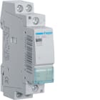 HAGER BOCCHIOTTI - Contattore eco 25 A 12 V AC 2 NC 1 modulo DIN