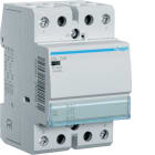 HAGER BOCCHIOTTI - Contattore standard 40 A 12 V AC 2 NA 3 moduli DIN
