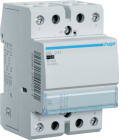 HAGER BOCCHIOTTI - Contattore standard 40 A 12 V AC 2 NC 3 moduli DIN