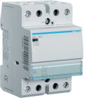HAGER BOCCHIOTTI - Contattore standard 63 A 12 V AC 2 NA 3 moduli DIN