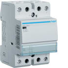 HAGER BOCCHIOTTI - Contattore standard 63 A 12 V AC 2 NC 3 moduli DIN
