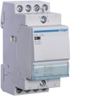HAGER BOCCHIOTTI - Contattore eco 25 A 12 V AC 4 NC 2 moduli DIN