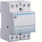 HAGER BOCCHIOTTI - Contattore eco 25 A 12 V AC 3 NA + 1 NC 2 moduli DIN