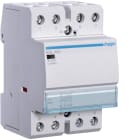HAGER BOCCHIOTTI - Contattore standard 63 A 12 V AC 4 NA 3 moduli DIN