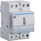 HAGER BOCCHIOTTI - Contattore giorno / notte 40 A 230 V AC 3 NA 3 moduli DIN