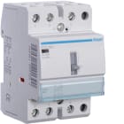 HAGER BOCCHIOTTI - Contattore giorno / notte 63 A 230 V AC 3 NA 3 moduli DIN